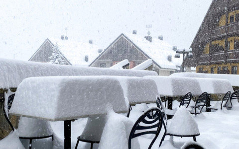 Dal Saluzzese al Monregalese, domani una nuova allerta GIALLA per valanghe
