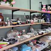 Ad Alba nasce “ARmadia”: la Cooperativa Insieme apre al riuso degli oggetti di casa Ad Alba nasce “ARmadia”: la Cooperativa Insieme apre al riuso degli oggetti di casa