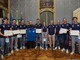 La Nazionale a Palazzo Lascaris