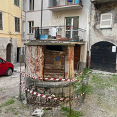 Mondovì e quell'antico pozzo in vicolo del Teatro: "Non sappiamo di chi sia la proprietà"