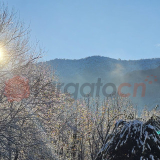 Valanghe, pericolo marcato nelle valli del Monregalese, Gesso, Vermenagna e Stura