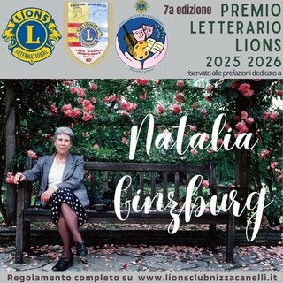 Natalia Ginzburg e il Lessico famigliare ispirano i giovani del Premio Lions