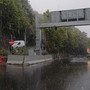 MALTEMPO / Temporali, rovesci e anche qualche lieve fiocco di neve in Granda