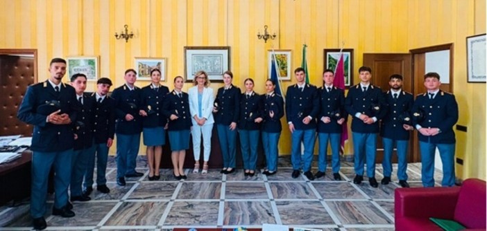 Quindici nuovi agenti in prova alla Questura di Cuneo