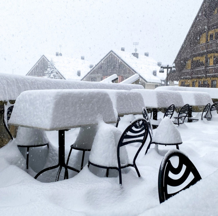 Dal Saluzzese al Monregalese, domani una nuova allerta GIALLA per valanghe