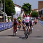 Ciclismo femminile: Nicole Bracco inarrestabile nella 14ª tappa del Trofeo Rosa