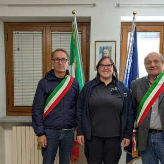 A Pontechianale e Bellino un nuovo agente di Polizia Locale