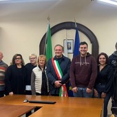 Cambio alla guida della Pro Loco di Roburent, Mattia Rizzo nuovo presidente Cambio alla guida della Pro Loco di Roburent, Mattia Rizzo nuovo presidente