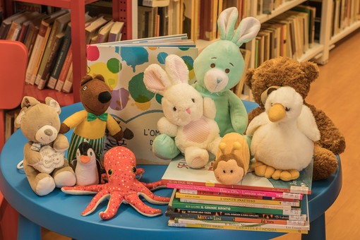 In biblioteca a Mondovì tornano le “Ludofavole di primavera”