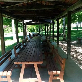 Atti vandalici al parco di Beinette: i responsabili hanno pagato i nuovi arredi Atti vandalici al parco di Beinette: i responsabili hanno pagato i nuovi arredi