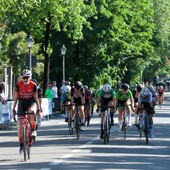 CICLISMO / Nicole Bracco firma il tris al criterium Liberazione di Crema