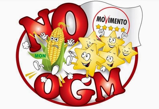 Mondovì: il movimento 5 stelle contro gli OGM
