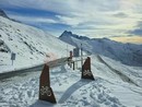 Neve al Colle dell'Agnello Neve al Colle dell'Agnello