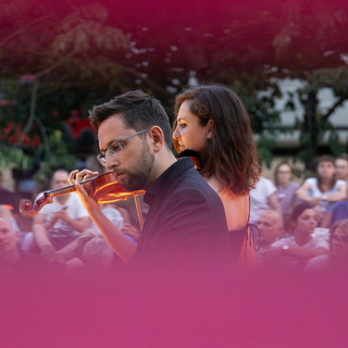 Cuneo, oltre 600 persone al Parco Fluviale per “No(t)te di Luce – Sinfonie di Vita”
