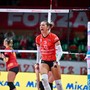 Noemi Signorile, punto fermo della nuova Granda Volley Noemi Signorile, punto fermo della nuova Granda Volley
