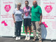 CICLISMO / Strabiliante Nicole Bracco: mantiene la maglia rosa collezionando l'undicesimo podio stagionale CICLISMO / Strabiliante Nicole Bracco: mantiene la maglia rosa collezionando l'undicesimo podio stagionale