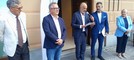 Da sinistra: Icardi, Gallo, Collidà e Manassero