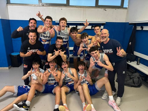 BASKET / Novipiù Campus Alba da sogno, l'U17 conquista il pass per le finali nazionali
