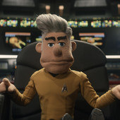 “Star Trek: Strange New Worlds”: come fosse il Muppet Show “Star Trek: Strange New Worlds”: come fosse il Muppet Show