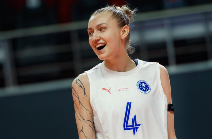 VOLLEY A1F /  Martello pesante per Cuneo: la potenza di Anna Tikhomirova