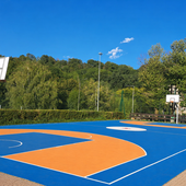 A Dronero si inaugura il nuovo campo da pallacanestro A Dronero si inaugura il nuovo campo da pallacanestro