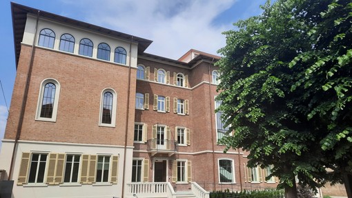Casa Betania, sede di Confindustria Cuneo Casa Betania, sede di Confindustria Cuneo