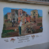 L'opera realizzata da Danilo Oddo