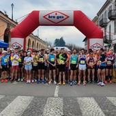 La 9 Miglia di Bra dà il via al Trofeo CorriPiemonte Strada 2026