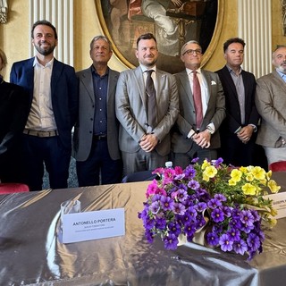 Il nuovo Consiglio d'Amministrazione dell'Ente Manifestazioni di savigliano Il nuovo Consiglio d'Amministrazione dell'Ente Manifestazioni di savigliano