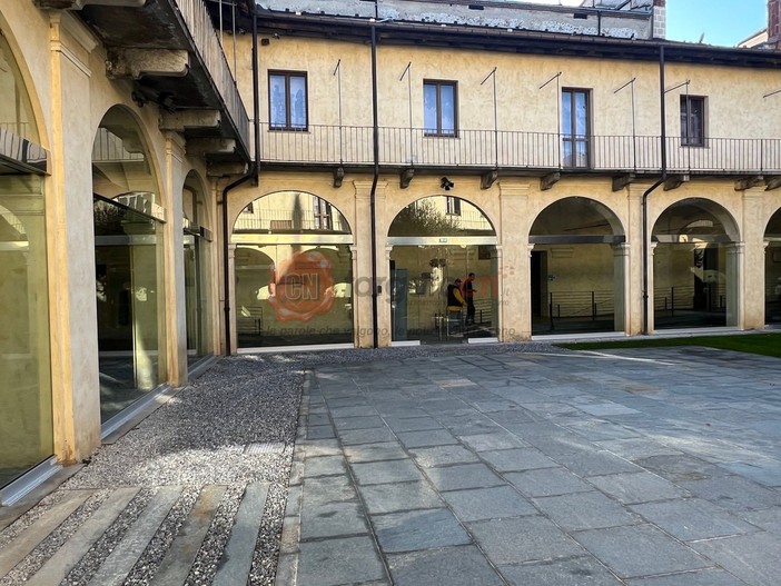 Cuneo, visite guidate alla mostra “Sacrum” con il curatore Mastroianni