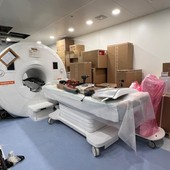 In autunno entrerà in funzione, all'ospedale di Cuneo, la nuova Risonanza magnetica da 3 Tesla