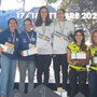 Noemi Bogiatto e Noemi Bouchard sul podio (foto società - sito Fidal Piemonte) Noemi Bogiatto e Noemi Bouchard sul podio (foto società - sito Fidal Piemonte)