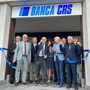 Il taglio del nastro della nuova filiale di Banca CRS a Saluzzo Il taglio del nastro della nuova filiale di Banca CRS a Saluzzo