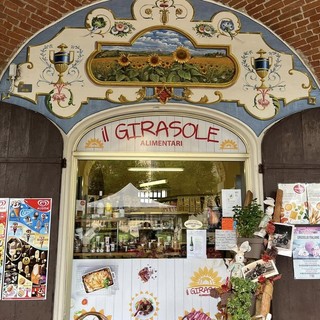 Furto al negozio di alimentari "Il Girasole" sotto i portici del Santuario di Vicoforte