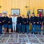 Quindici nuovi agenti in prova alla Questura di Cuneo Quindici nuovi agenti in prova alla Questura di Cuneo