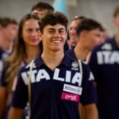 CANOA SLALOM / Oliver Fina ottavo al mondo nel K1 Junior ai campionati mondiali di Cracovia CANOA SLALOM / Oliver Fina ottavo al mondo nel K1 Junior ai campionati mondiali di Cracovia