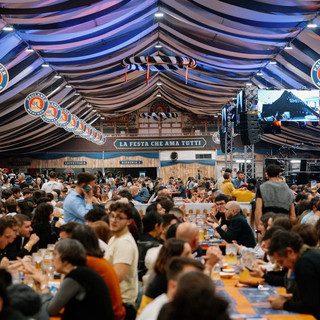 Oktoberfest Torino: la magia bavarese conquista di nuovo la Pellerina