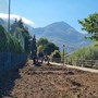 Garessio, al via i lavori per l'oasi fiorita
