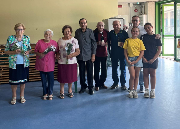 A Sale delle Langhe la Festa degli Anni d’Argento A Sale delle Langhe la Festa degli Anni d’Argento