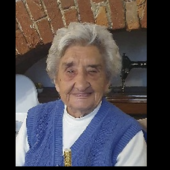 Olinda Boglio, 103 anni Olinda Boglio, 103 anni