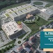 Nuovo Ospedale di Cuneo, avviata la procedura per l’affidamento del progetto di fattibilità tecnico-economica