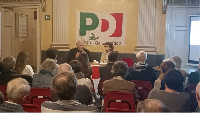 A Savigliano torna l'edizione 2025 di "Ottobre Democratico" A Savigliano torna l'edizione 2025 di "Ottobre Democratico"