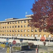 L'ospedale di Ceva (archivio) L'ospedale di Ceva (archivio)