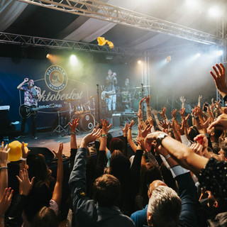 L’Oktoberfest Cuneo entra nell’ultima settimana con una grande festa nel nome della sicurezza