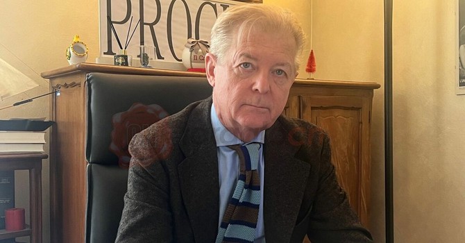 "Lavoriamo con materiale umano. Serve rispetto": Dodero, otto anni alla guida della Procura di Cuneo
