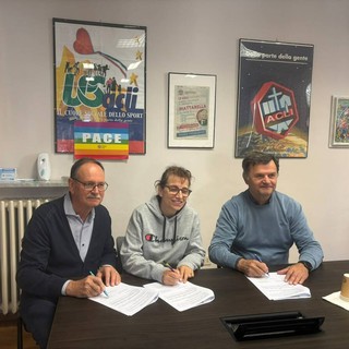 Rinnovata la convenzione tra Granda Volley Academy e le Acli cuneesi