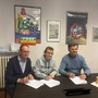 Rinnovata la convenzione tra Granda Volley Academy e le Acli cuneesi Rinnovata la convenzione tra Granda Volley Academy e le Acli cuneesi