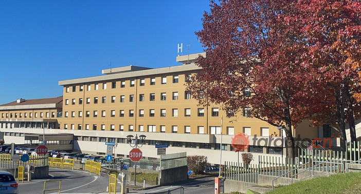 L'ospedale di Ceva L'ospedale di Ceva