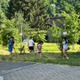 Gli alunni di Ceva a lezione nell'orto botanico con i volontari del Museo del Fungo Gli alunni di Ceva a lezione nell'orto botanico con i volontari del Museo del Fungo
