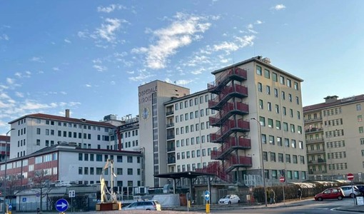 Da cinque anni si attende il via dei lavori di adeguamento antisismico dell'ospedale Santa Croce di Cuneo